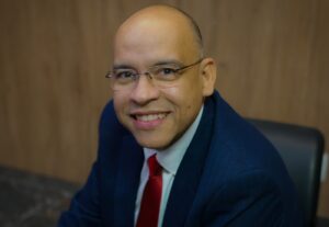 Dr. James Francisco